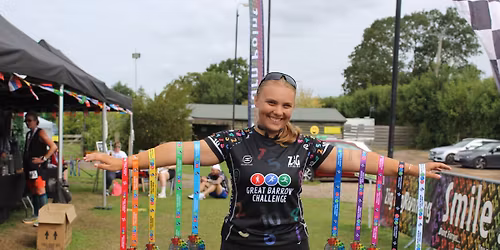 Great Barrow Challenge Day 6