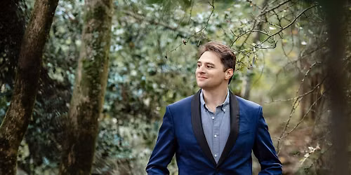 An evening with Joshua Owen Mills