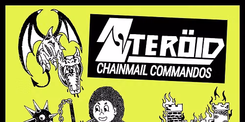 STER\u00d6ID (Sydney, Australia), Grotto and Suburban Pagans