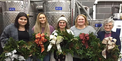 Wreath Making Workshop