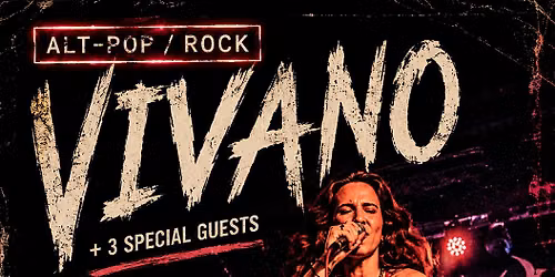 VIVANO at the Hope and Anchor