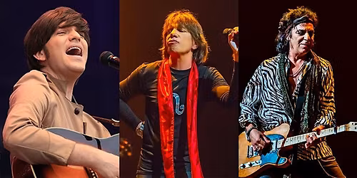 Beatles Vs. Stones comes to the Kallet !