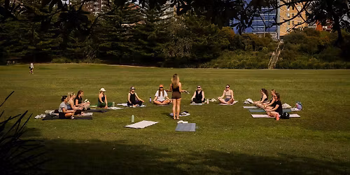 Full Moon in Taurus Women's Breathwork Circle