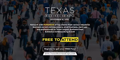 Texas Business Expo