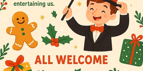 Twins Club Christmas Party