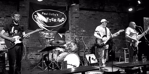 RGB "First Saturday of the Month" NOTCH8 Bethel ,CT 8pm