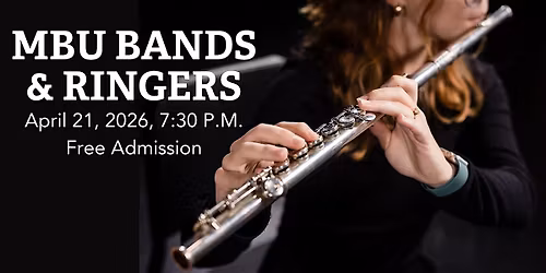 MBU Bands and Rings Concert