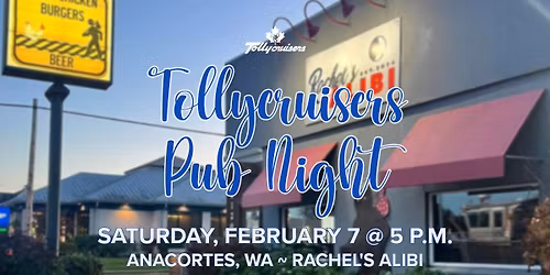 Anacortes Pub Night