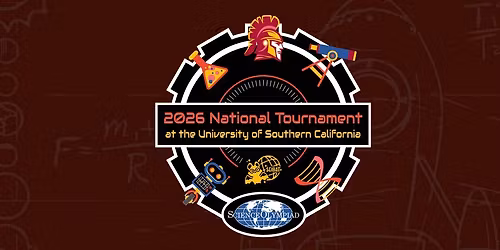 Science Olympiad National Tournament 2026