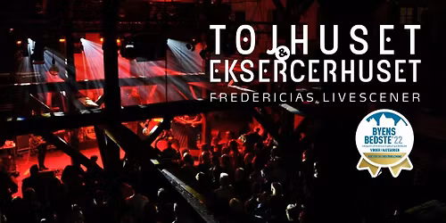 Tarantino Twistshow | T\u00f8jhuset | Fredericia