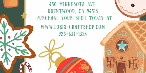 Christmas 2 Day Crop