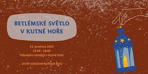 Betl\u00e9msk\u00e9 sv\u011btlo v Kutn\u00e9 Ho\u0159e