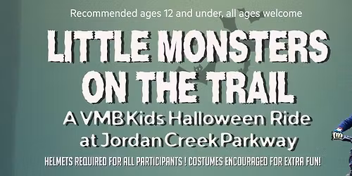Little Monsters On The Trails
