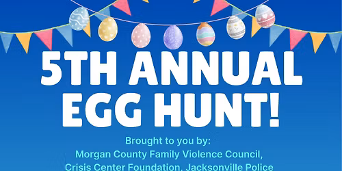 5TH Annual Egg Hunt 