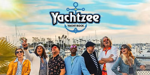 Friday Night Yacht Rock Party w\/ Yachtzee