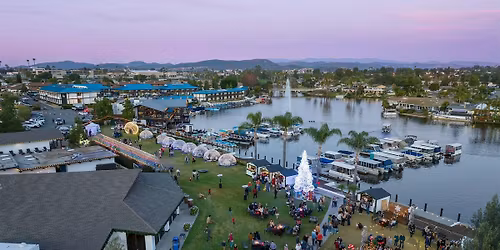 Igloo Experiences at Winter Wonderland