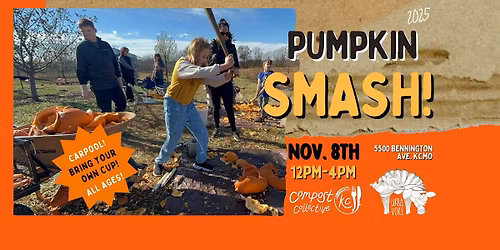 Pumpkin SMASH 2025!