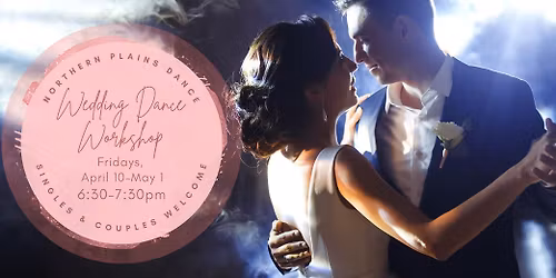 Wedding Dance Workshop