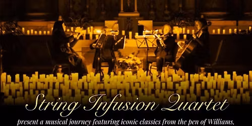 Classic Film Scores - Candlelight Concert