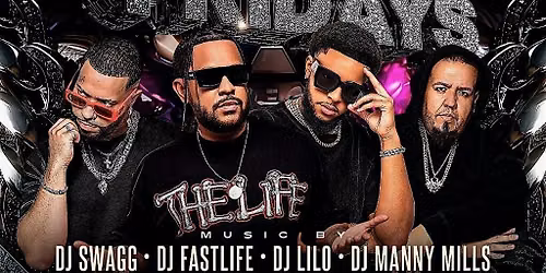 Encore Fridays at Code courtesy of Spotlight Entertaiment