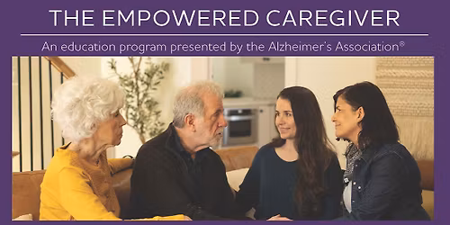 The Empowered Caregiver Series - McAllen