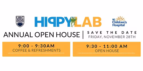 Hippy Lab Open House 2025