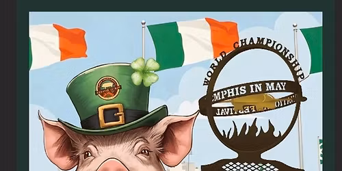 MEMPHIS IN MAY WORLD CHAMPIONSHIP BARBECUE COOKING CONTEST 2026 a.k.a. BBQFEST