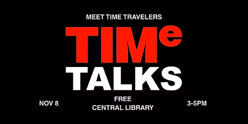 T.I.M.\u1d49 (Temporally Inconvenienced Minds expo)