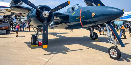 WMMC Cruize\/ FLY-IN at Waukesha County Airport!!