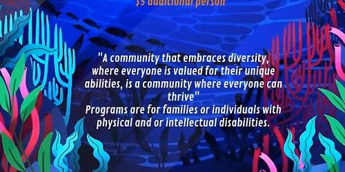 Under the Sea - Adaptive Family Dance