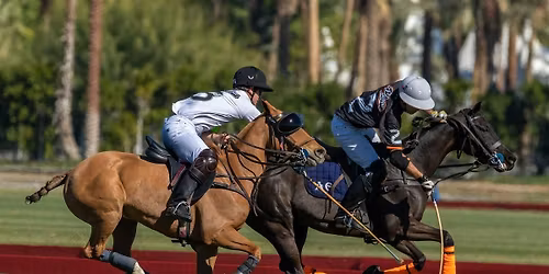 Saturday Polo - TAILGATING - Indio, CA - 1\/10