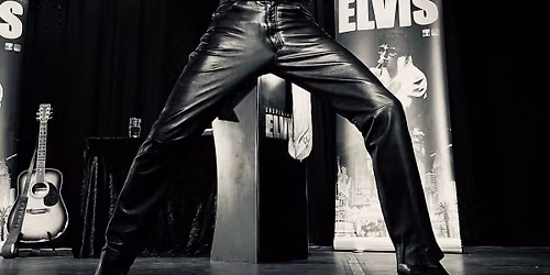SUSPICIOUSLY ELVIS : Live band >> Oct 10