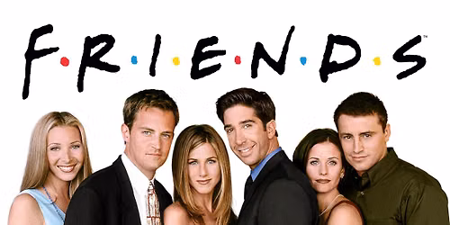 Friends Trivia | Revel & Roll West 