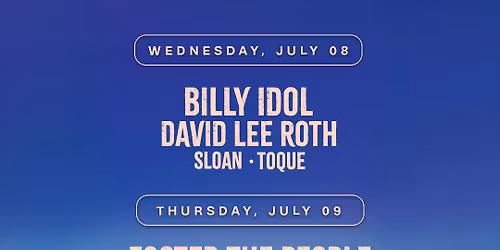 Roundup MusicFest - Wednesday
