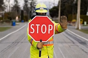 Traffic Control Person (TCP \/ Flagger) Certification
