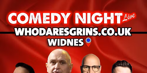 Comedy Night Live with Headliner Archie Kelly 