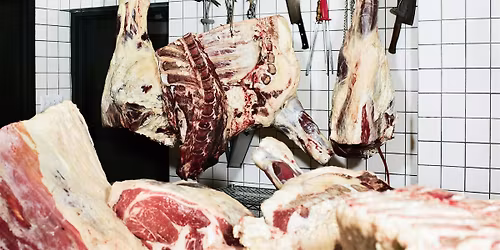 Beef Forequarter Butchery in Williamsburg