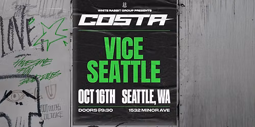 WRG Presents COSTA