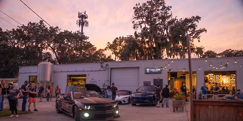 Hops & Horsepower at Tideland Brewing