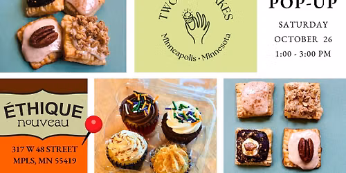 Two Bite Bakes - Pop-Up 