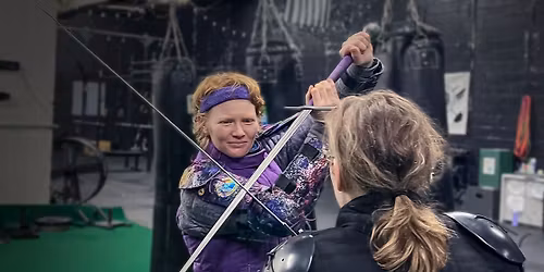 Give a Girl a Sword Day