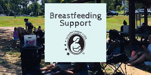 Breastfeeding Support Meeting in Fairfax City LLL