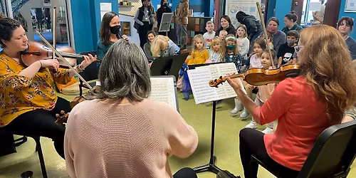 Low Sensory Live Concert with Northwest Sinfonietta