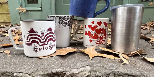 Pine Lake Coffehouse ~ BYO mug