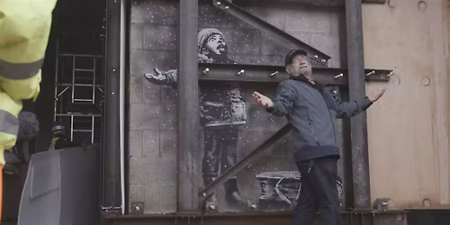 Banksy Most Wanted: Directed by Aur\u00e9lia Rouvier, Seamus Haley