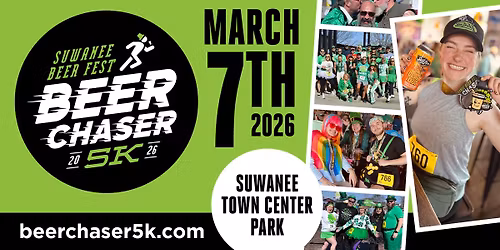 2026 Beer Chaser 5K