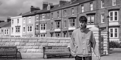 ANDREW CUSHIN | Concorde 2, Brighton - JOY.