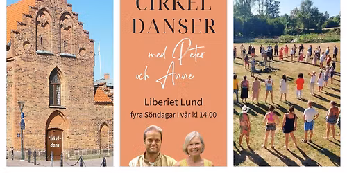 Cirkeldanser f\u00f6r fred i Lund 
