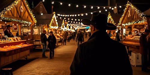 Cowboy Christmas Market & Chili Cook-Off