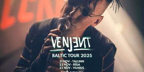 Selecta: VENJENT (UK)